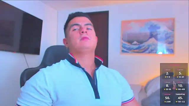 RJBarto online show from April 6, 11:49 pm