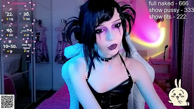 GothikLali online show from November 27, 10:01 pm