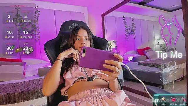 mia rousse25 online show from February 20, 4:29 pm