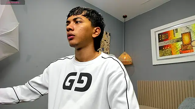 markbowie online show from September 23, 11:35 am