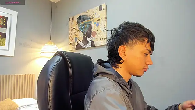 markbowie online show from March 28, 2:16 pm