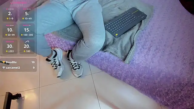 Snapshot of Coco_joness chatting on October 11, 7:56 pm Coco joness online show from October 11, 7:56 pm