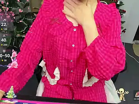 Xiao cute online show from December 21, 3:52 pm