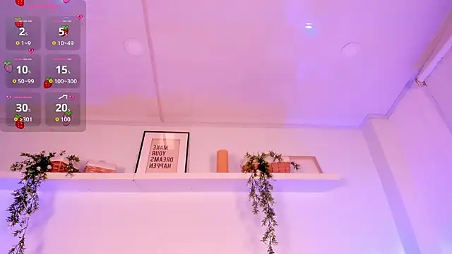 Vampgyal online show from February 12, 9:32 pm