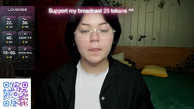 Alisa Monroe online show from October 14, 3:51 am