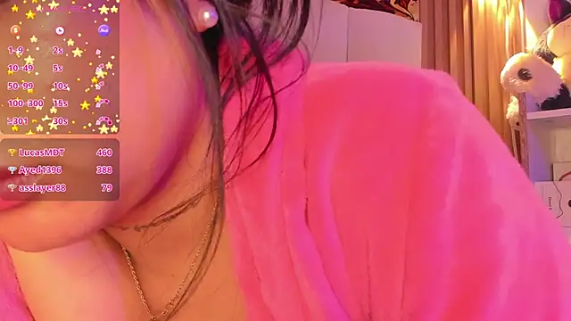 Snapshot of AgathaAtenea chatting on November 14, 12:42 am AgathaAtenea online show from November 14, 12:42 am