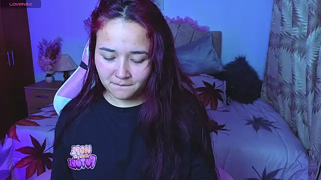 Leakitten online show from October 15, 1:28 am