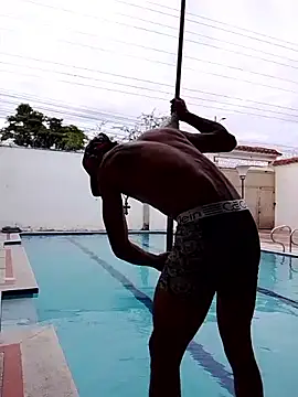 Snapshot of Negroking1130 chatting on December 20, 9:44 pm Negroking1130 online show from December 20, 9:44 pm