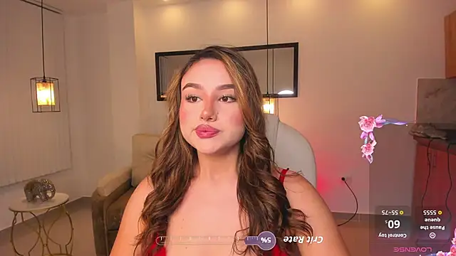 Snapshot of Kate_rous chatting on January 11, 2:49 am Kate rous online show from January 11, 2:49 am