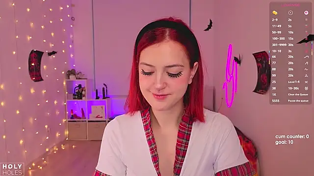 bananasgirl online show from October 26, 5:57 am