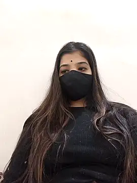 Snapshot of Princess_payal chatting on January 9, 8:21 pm Princess payal online show from January 9, 8:21 pm