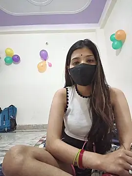 Snapshot of Princess_payal chatting on February 17, 8:15 pm Princess payal online show from February 17, 8:15 pm