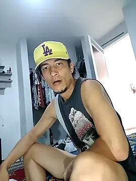 Alejobig27 online show from November 30, 4:00 pm