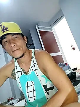 Alejobig27 online show from December 3, 7:01 pm