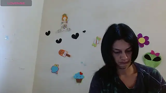 Akasha001 online show from November 23, 4:07 pm