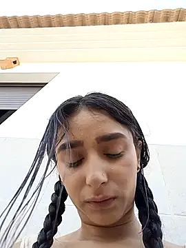 Snapshot of CandyFoxter_ chatting on October 12, 8:13 am CandyFoxter  online show from October 12, 8:13 am