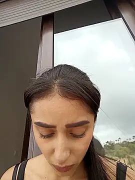 Snapshot of CandyFoxter_ chatting on October 16, 9:54 am CandyFoxter  online show from October 16, 9:54 am