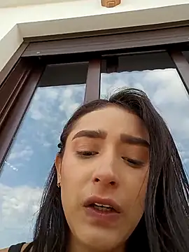 Snapshot of CandyFoxter_ chatting on October 19, 7:42 am CandyFoxter  online show from October 19, 7:42 am