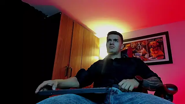 ALPHA DOMINUS  online show from December 22, 3:58 am