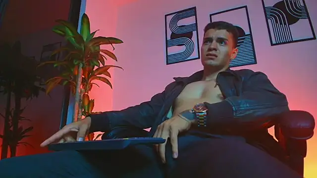 ALPHA DOMINUS  online show from April 9, 6:19 am