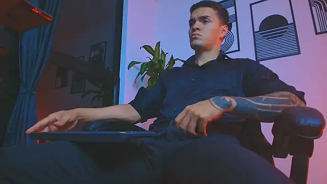 ALPHA DOMINUS  online show from May 26, 4:08 am