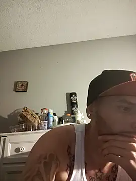 Snapshot of Blessdsoulja44 chatting on October 19, 9:10 am Blessdsoulja44 online show from October 19, 9:10 am