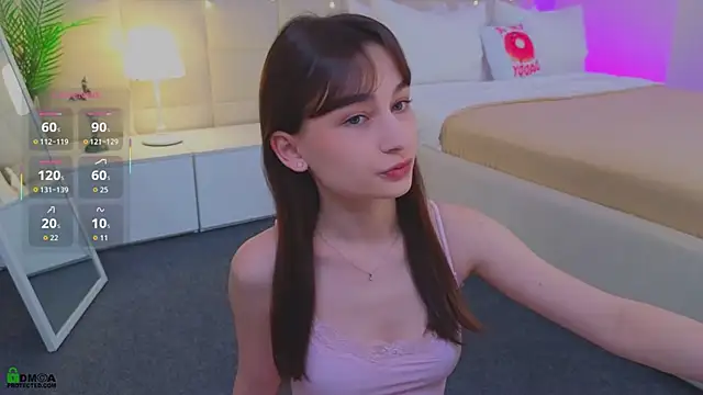 LolaPrise online show from February 1, 1:37 am