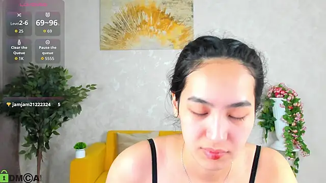 FlirtyAura online show from February 4, 11:53 pm