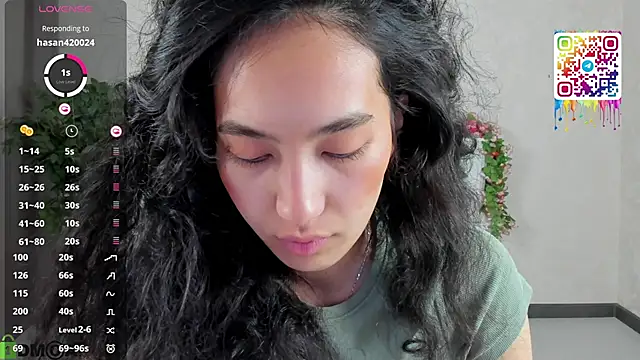 FlirtyAura online show from February 26, 3:27 am