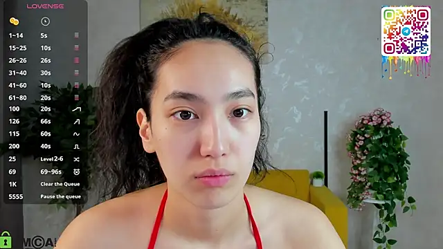 FlirtyAura online show from March 7, 3:14 am