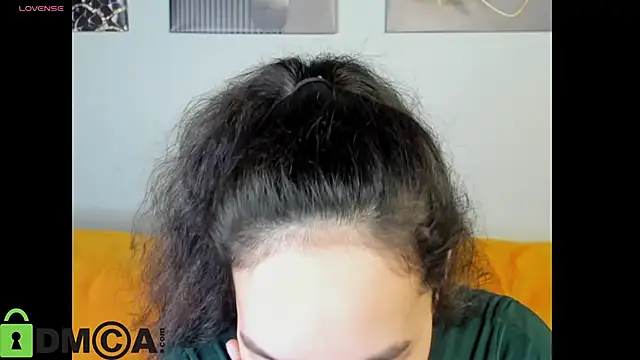 FlirtyAura online show from March 23, 1:53 am