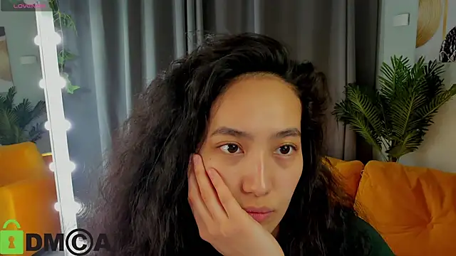 FlirtyAura online show from March 27, 3:45 am