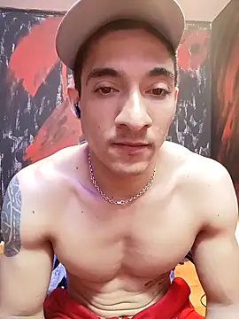 jhonny thes28 online show from March 26, 12:17 am