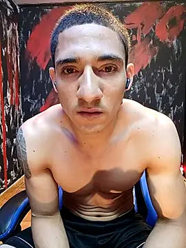 jhonny thes28 online show from April 12, 1:10 am