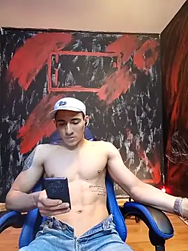 jhonny thes28 online show from April 19, 1:49 am