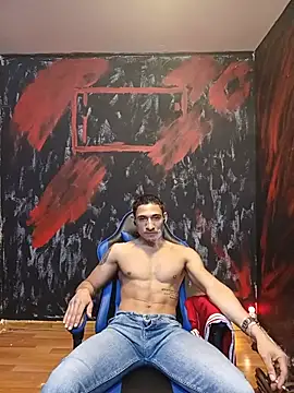 Snapshot of jhonny_thes28 chatting on July 2, 3:51 pm jhonny thes28 online show from July 2, 3:51 pm