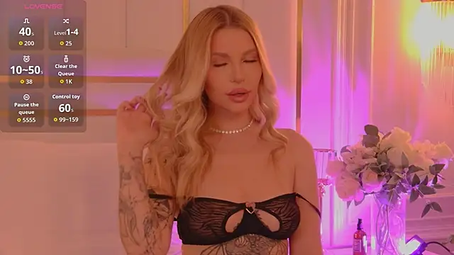 AriellaMelo online show from October 14, 6:03 am