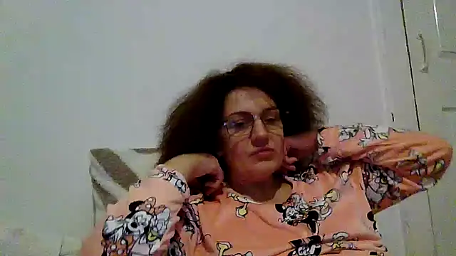 RubyyRosee online show from January 11, 9:20 pm