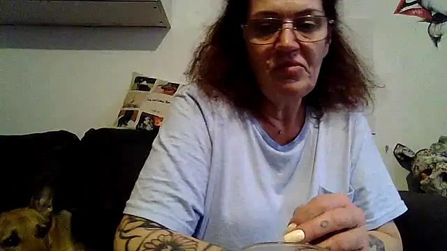 RubyyRosee online show from May 16, 5:37 am