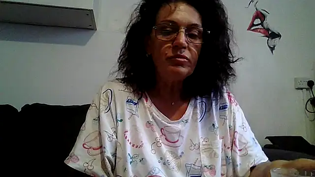 RubyyRosee online show from July 18, 5:55 am