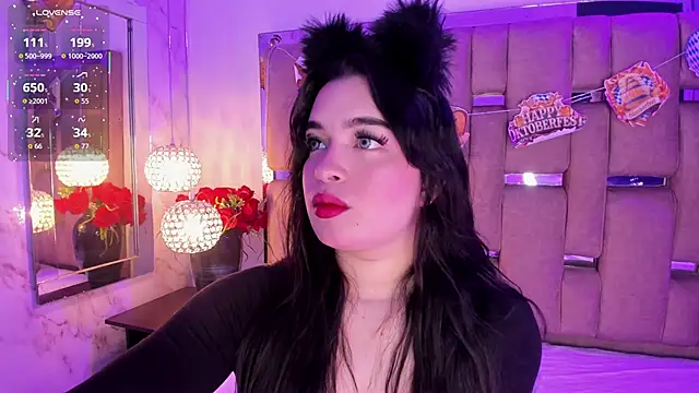 KateLee online show from October 2, 8:49 pm