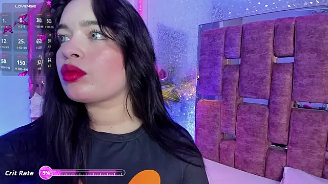 KateLee online show from October 14, 4:46 am