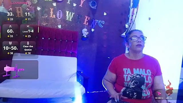 PervertedMature- online show from October 21, 12:11 am