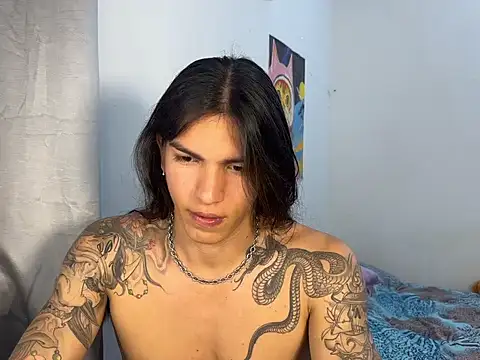 pyke sm online show from February 26, 1:54 pm