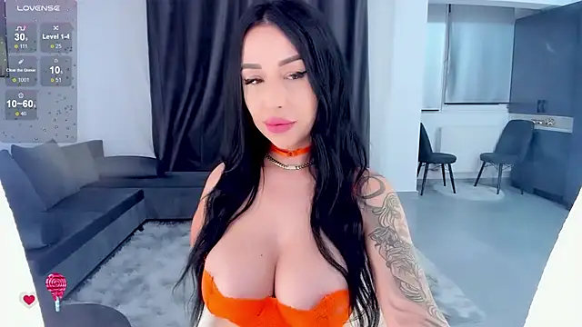 oh julya online show from December 12, 9:58 pm