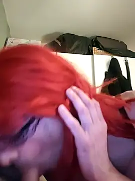 CansumHotBunny online show from April 21, 1:18 am