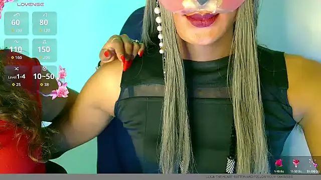 Snapshot of DARK_FANTASIES__ chatting on October 8, 5:05 am DARK FANTASIES online show from October 8, 5:05 am