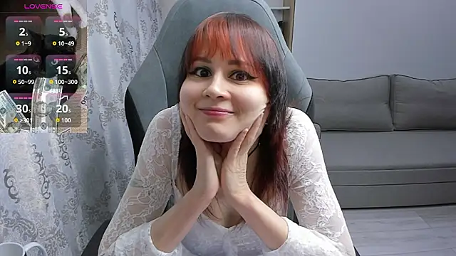 MistyDark online show from February 20, 9:04 pm