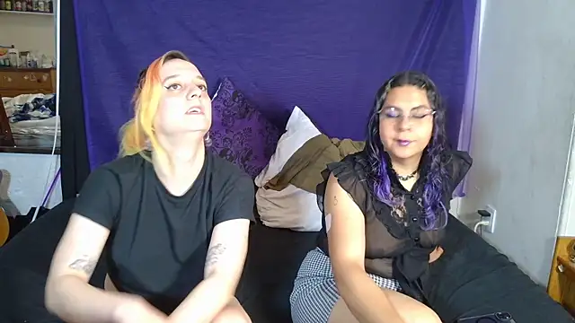 Alani TransGirl online show from October 17, 7:27 pm