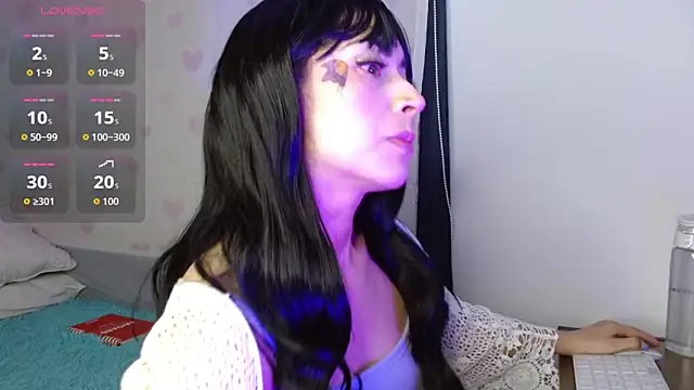 Snapshot of antonella_edgel chatting on September 15, 5:46 pm antonella edgel online show from September 15, 5:46 pm